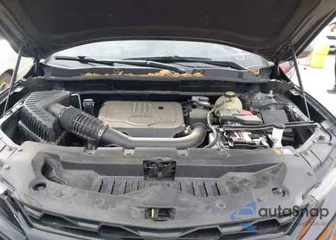 2022 Chevrolet Blazer Fwd 2Lt из США, поврежденный, VIN 3GNKBCR47NS118340